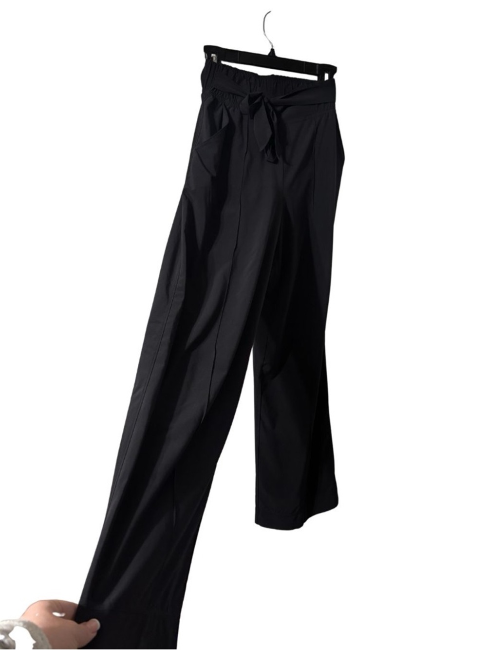 lululemon athletica women’s Wide-Leg wrap trouser